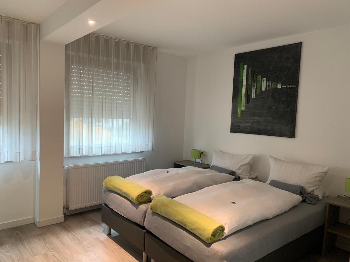 Hotel Hegemann Garni Хёфельхоф Экстерьер фото