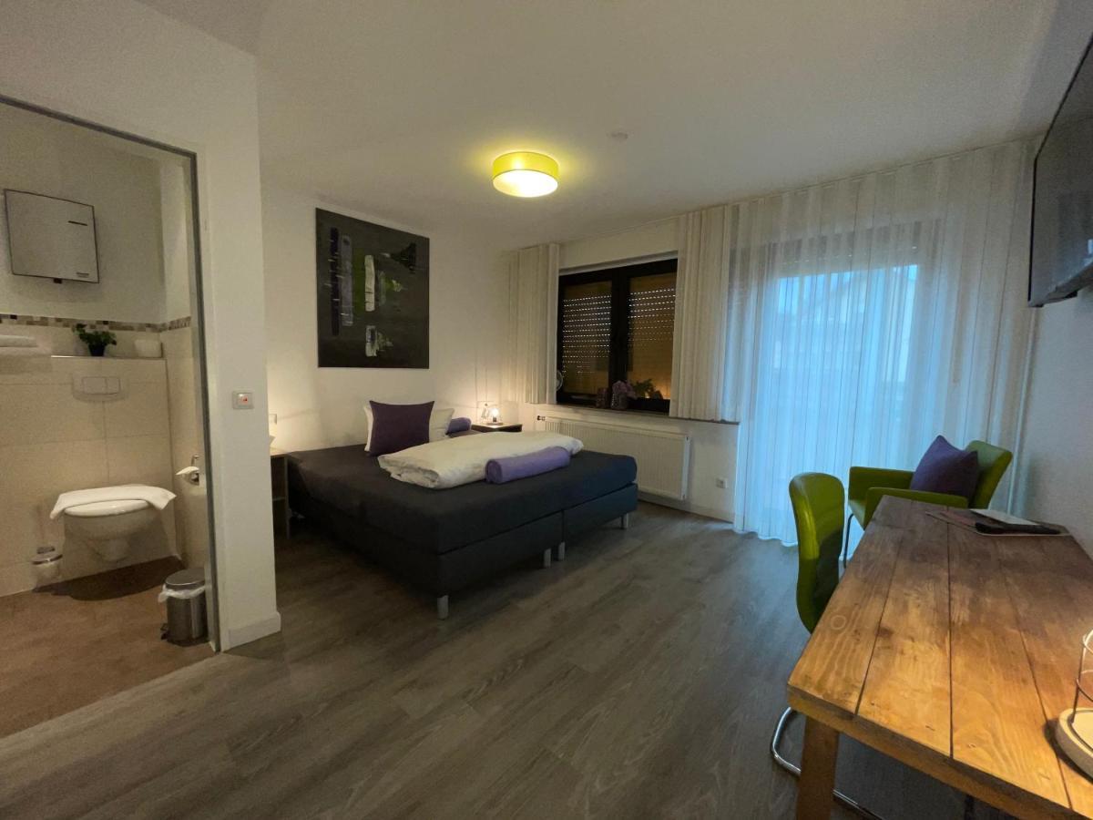Hotel Hegemann Garni Хёфельхоф Экстерьер фото