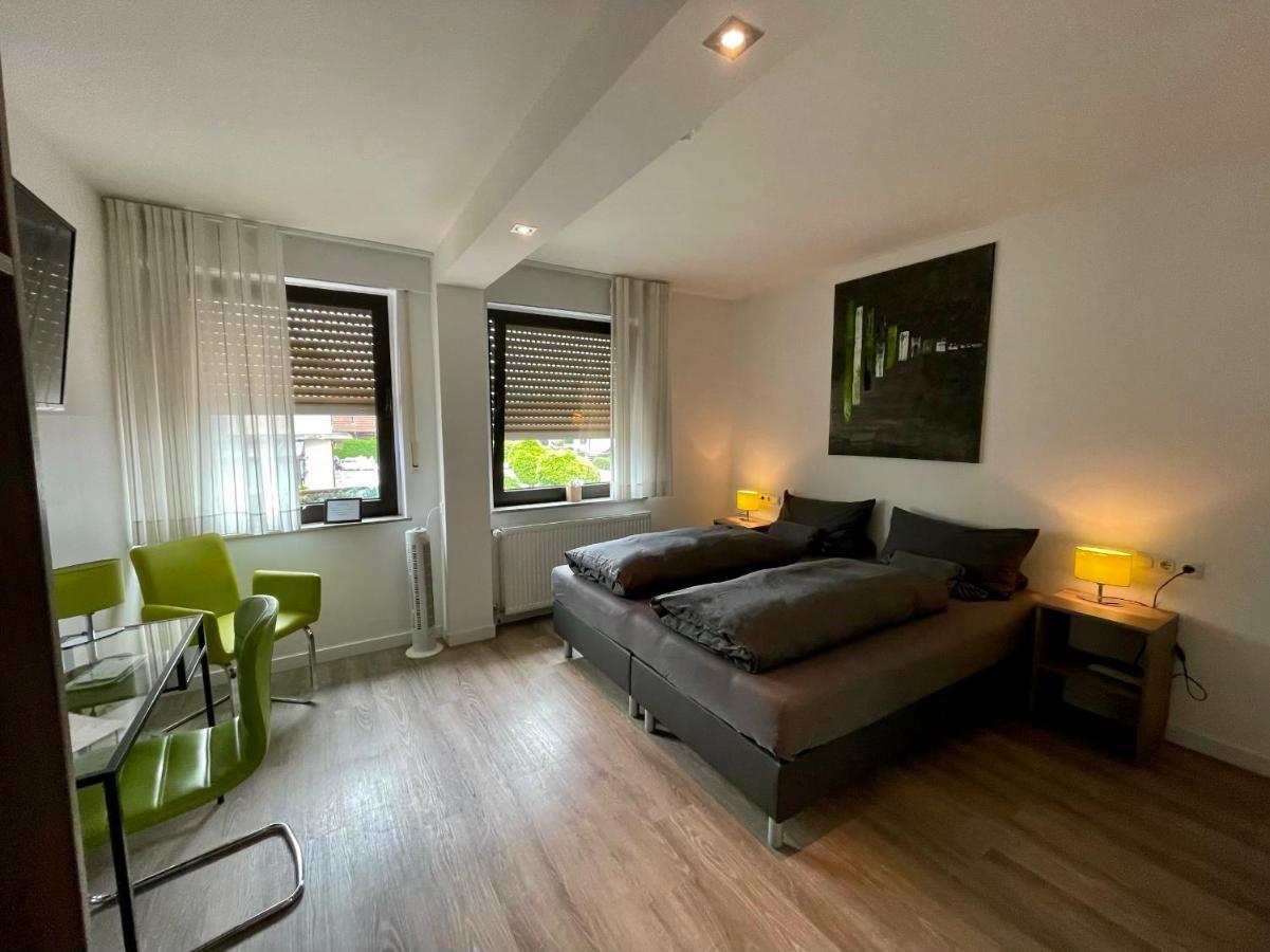 Hotel Hegemann Garni Хёфельхоф Экстерьер фото