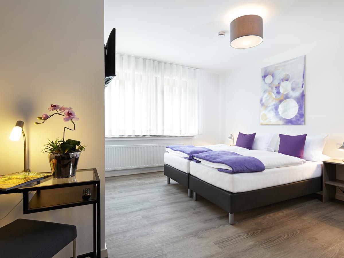 Hotel Hegemann Garni Хёфельхоф Экстерьер фото