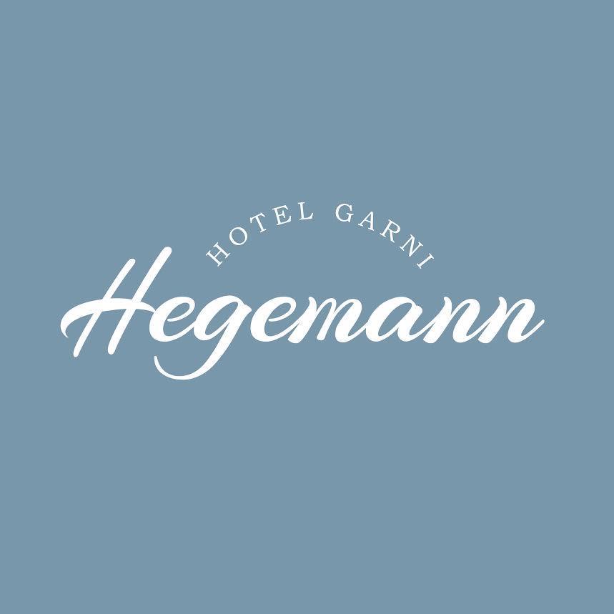 Hotel Hegemann Garni Хёфельхоф Экстерьер фото