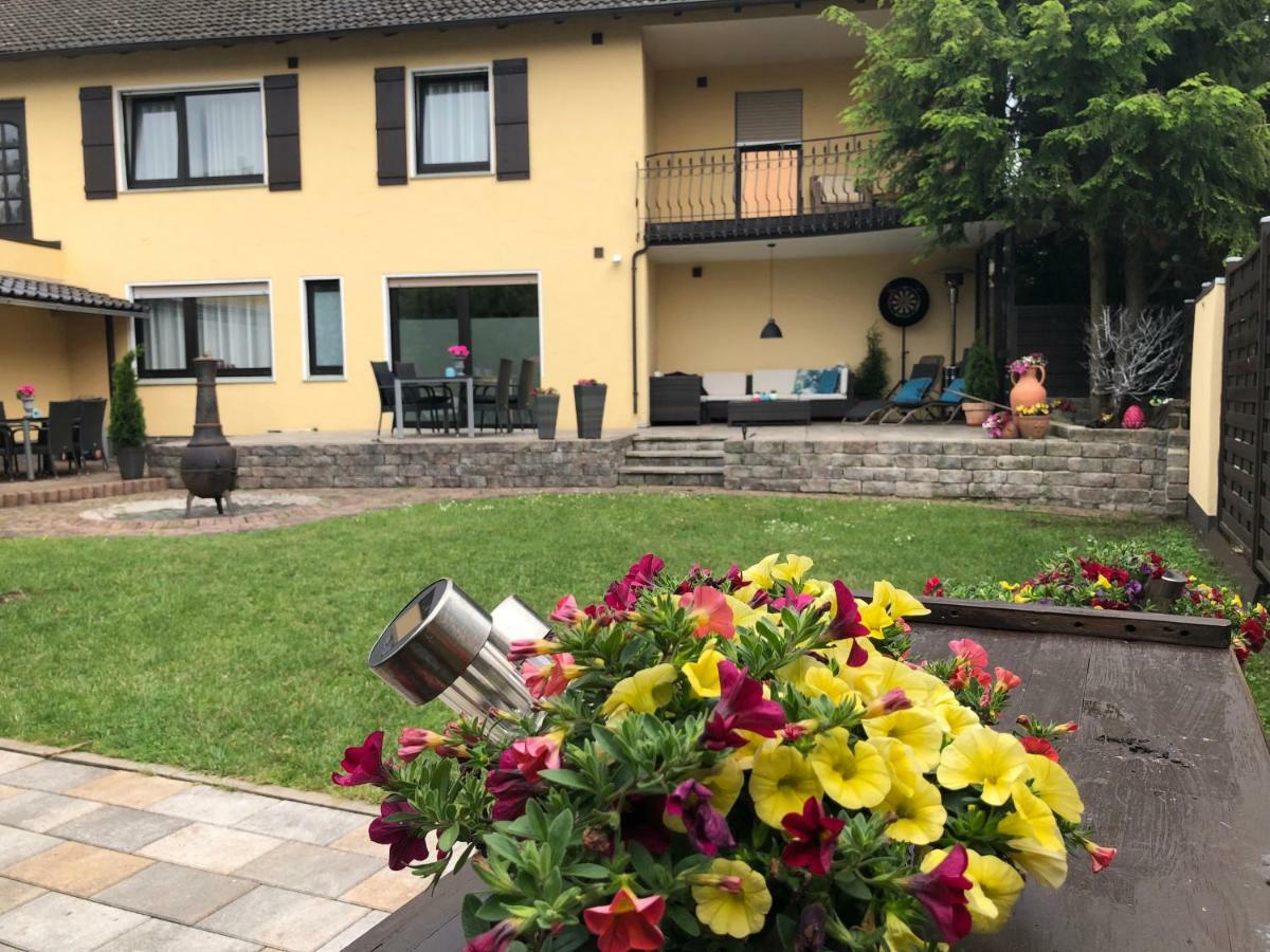 Hotel Hegemann Garni Хёфельхоф Экстерьер фото
