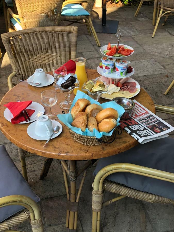 Hotel Hegemann Garni Хёфельхоф Экстерьер фото