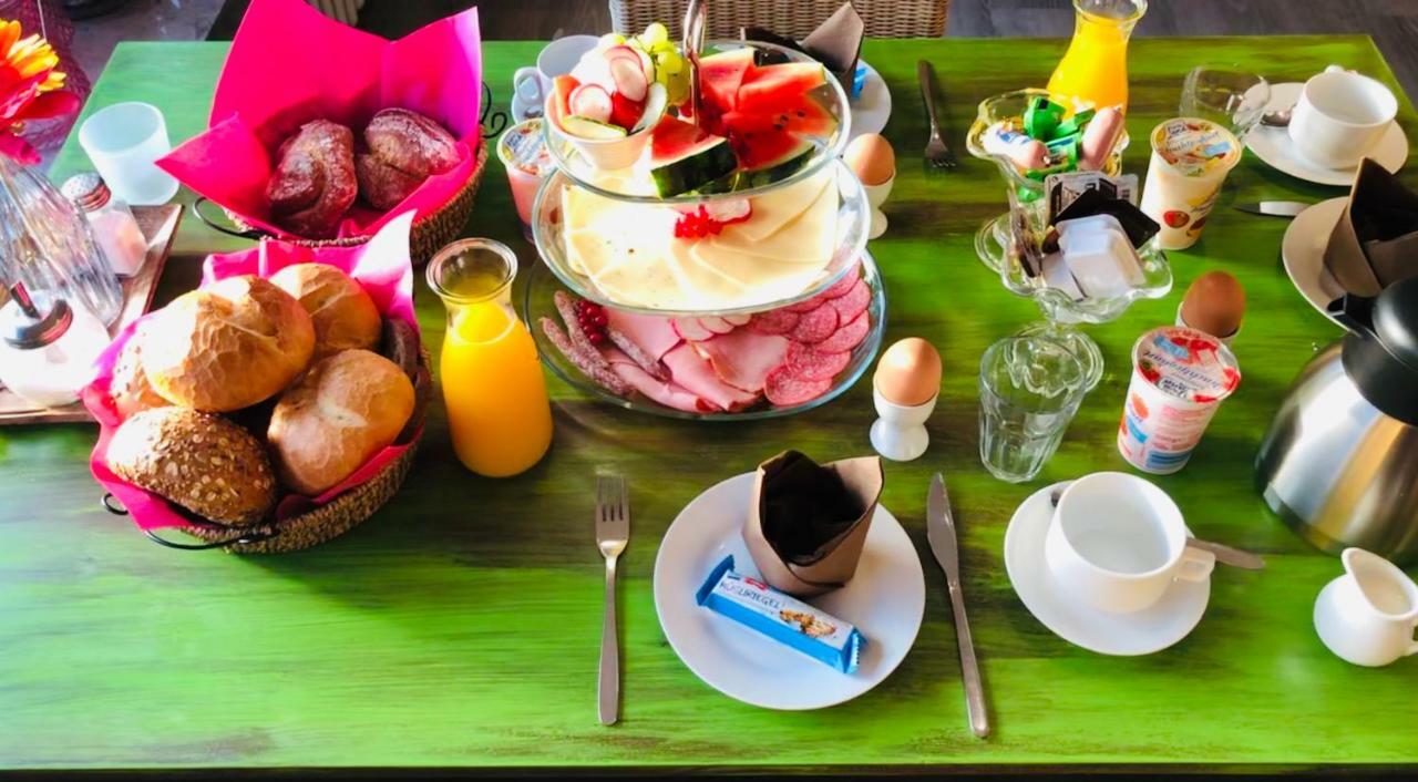 Hotel Hegemann Garni Хёфельхоф Экстерьер фото