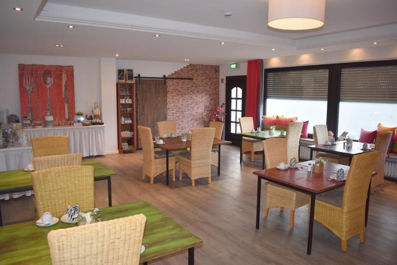 Hotel Hegemann Garni Хёфельхоф Экстерьер фото